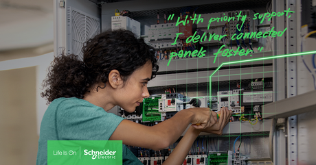 Schneider Electric, reconocida con 5 estrellas en la Guía de Programas de Partners de CRN® de 2022