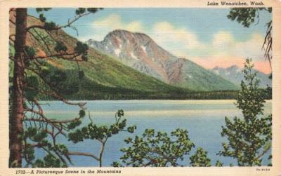 Washigton roadtrip: todo se llama Wenatche