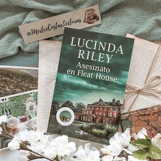 Asesinato en Fleat House (Lucinda  Riley)