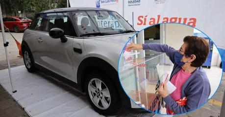 Inicia la entrega de boletos para el sorteo “Cuenta Sana y Gana”: INTERAPAS