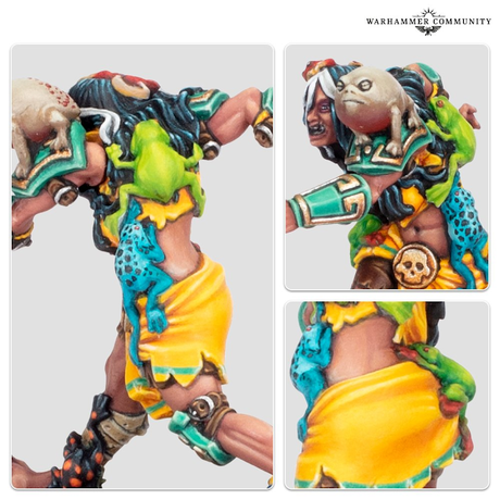 Warhammer Community: Resumen