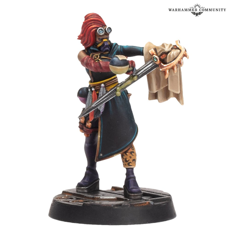 Warhammer Community: Resumen