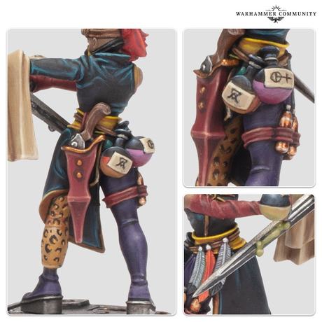 Warhammer Community: Resumen