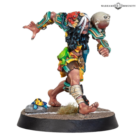 Warhammer Community: Resumen