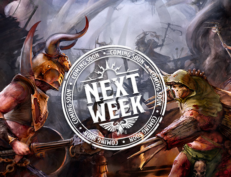 Precio en euros de los pre-pedidos de esta semana en GW: Warcry