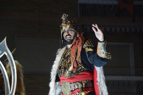 Programa de Moros y Cristianos de Villajoyosa