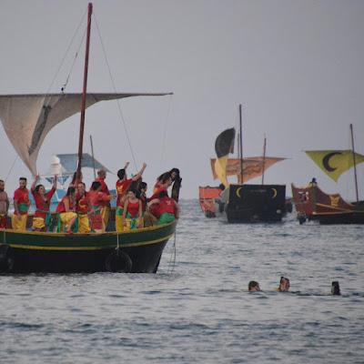 Programa de Moros y Cristianos de Villajoyosa Programa de Moros y Cristianos de Villajoyosa