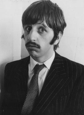 206/365 Ringo Starr