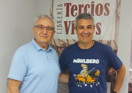 «Mühlberg», de Víctor Fernández Correas