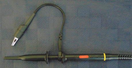 Osciloscopio Hantek 6022BE