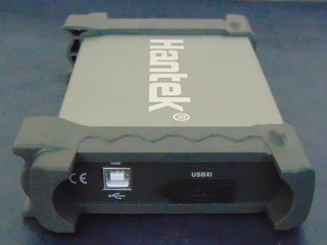 Osciloscopio Hantek 6022BE