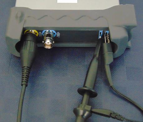 Osciloscopio Hantek 6022BE