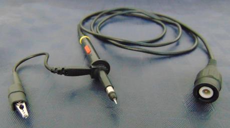 Osciloscopio Hantek 6022BE