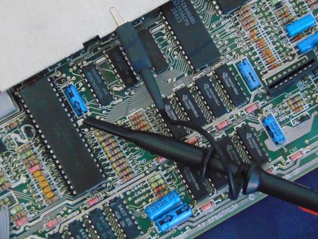 Osciloscopio Hantek 6022BE