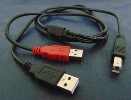 Osciloscopio Hantek 6022BE