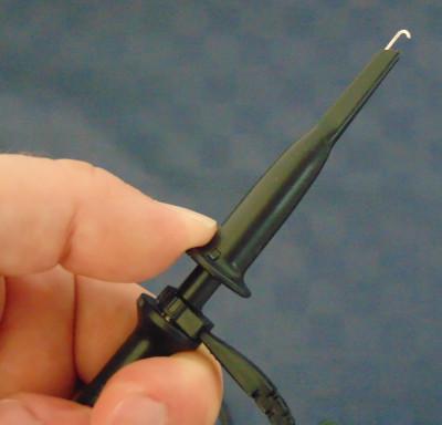 Osciloscopio Hantek 6022BE