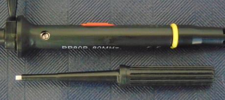 Osciloscopio Hantek 6022BE