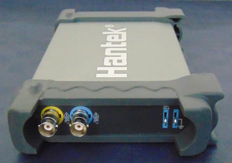 Osciloscopio Hantek 6022BE