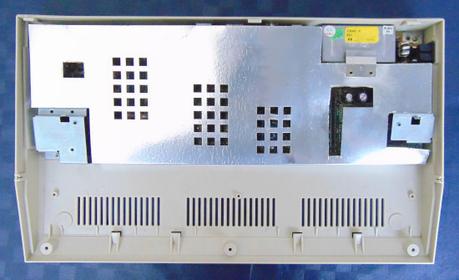 Commodore 64C: Electrónica Commodore 64C: Electrónica