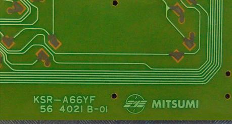Commodore 64C: Electrónica Commodore 64C: Electrónica