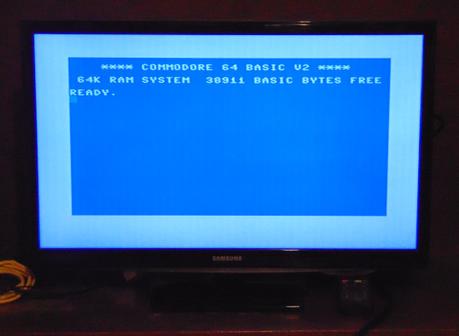Commodore 64C