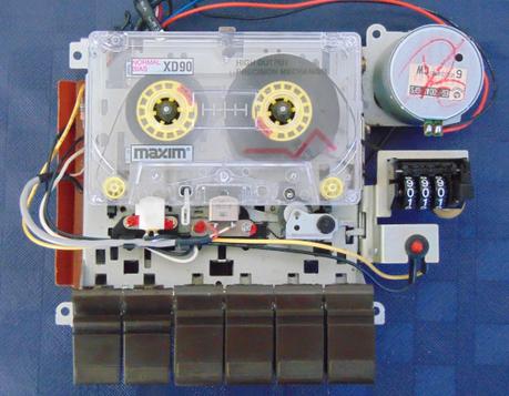 Commodore 64C: Datassette 1530 C2N-B Modelo 2 Commodore 64C: Datassette 1530 C2N-B Modelo 2