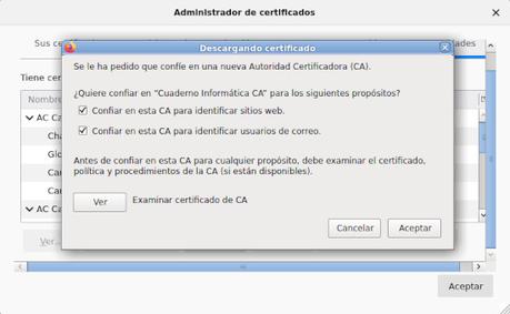 Autoridad de Certificación con OpenSSL Autoridad de Certificación con OpenSSL
