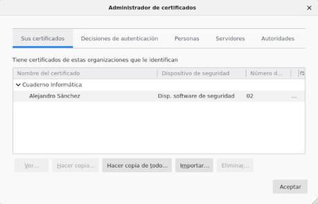 Autoridad de Certificación con OpenSSL Autoridad de Certificación con OpenSSL