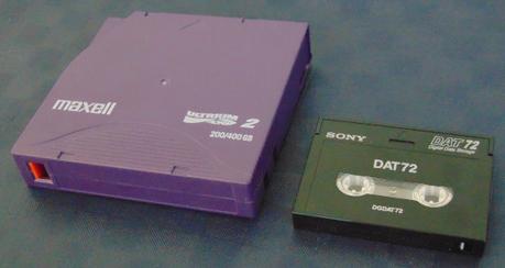 Grabadora DAT72 Quantum CD72LWH Grabadora DAT72 Quantum CD72LWH