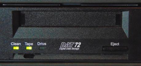 Grabadora DAT72 Quantum CD72LWH Grabadora DAT72 Quantum CD72LWH