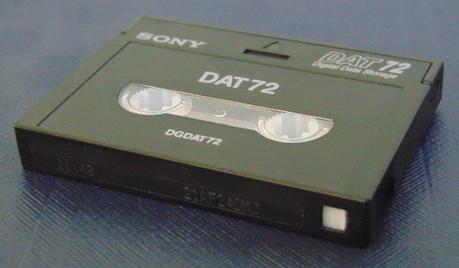 Grabadora DAT72 Quantum CD72LWH Grabadora DAT72 Quantum CD72LWH