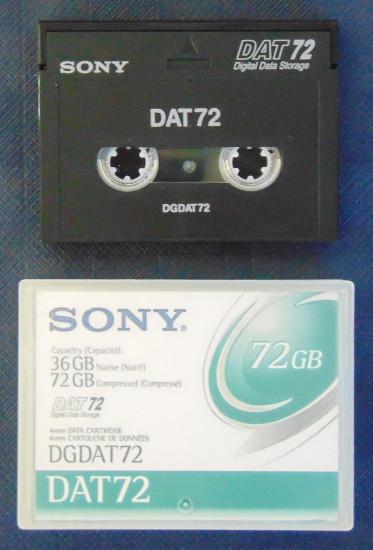 Grabadora DAT72 Quantum CD72LWH Grabadora DAT72 Quantum CD72LWH