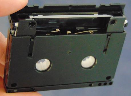 Grabadora DAT72 Quantum CD72LWH Grabadora DAT72 Quantum CD72LWH