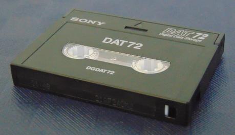 Grabadora DAT72 Quantum CD72LWH Grabadora DAT72 Quantum CD72LWH