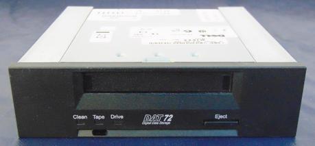 Grabadora DAT72 Quantum CD72LWH Grabadora DAT72 Quantum CD72LWH