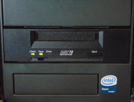 Grabadora DAT72 Quantum CD72LWH Grabadora DAT72 Quantum CD72LWH