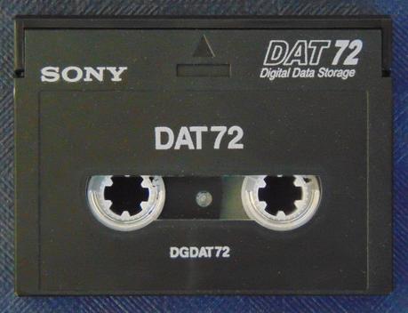 Grabadora DAT72 Quantum CD72LWH Grabadora DAT72 Quantum CD72LWH