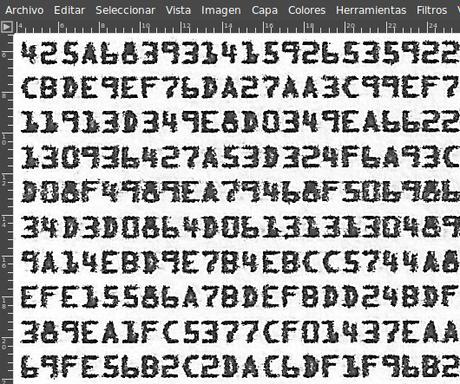 Grabación de Archivos en Papel