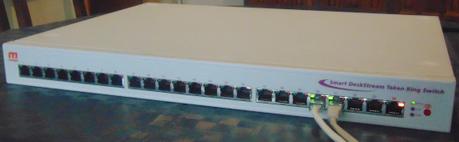 Redes Token Ring Redes Token Ring