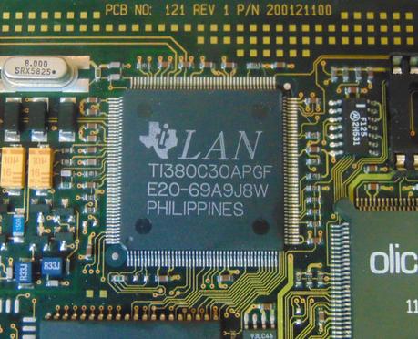 Redes Token Ring Redes Token Ring