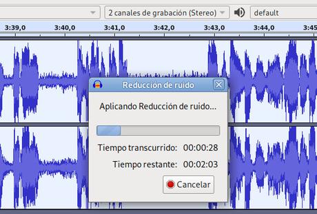 Casete a PC con Audacity Casete a PC con Audacity