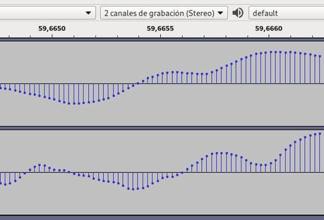 Casete a PC con Audacity Casete a PC con Audacity