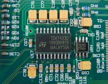 Apple Power Macintosh G3: Electrónica Apple Power Macintosh G3: Electrónica