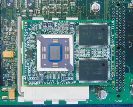 Apple Power Macintosh G3: Electrónica Apple Power Macintosh G3: Electrónica