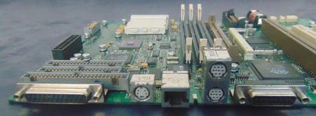 Apple Power Macintosh G3: Electrónica Apple Power Macintosh G3: Electrónica