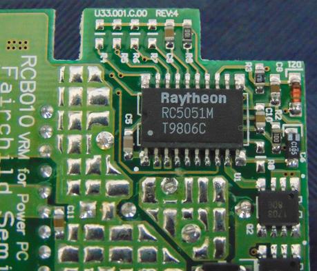 Apple Power Macintosh G3: Electrónica Apple Power Macintosh G3: Electrónica