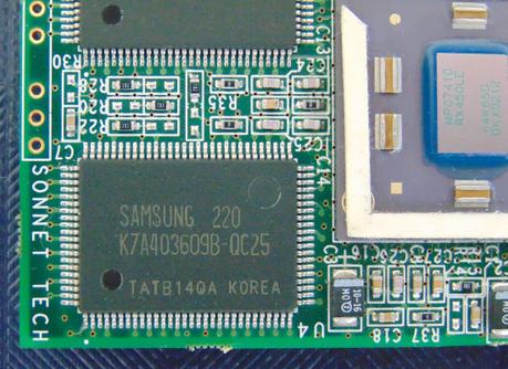 Apple Power Macintosh G3: Electrónica Apple Power Macintosh G3: Electrónica