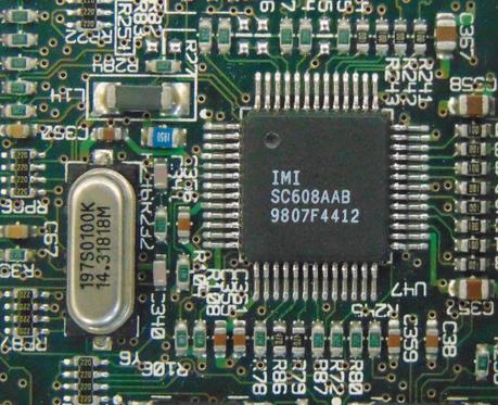 Apple Power Macintosh G3: Electrónica Apple Power Macintosh G3: Electrónica