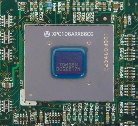 Apple Power Macintosh G3: Electrónica Apple Power Macintosh G3: Electrónica