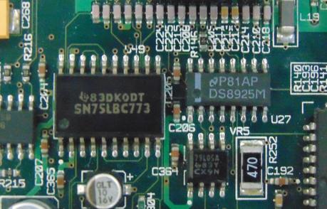 Apple Power Macintosh G3: Electrónica Apple Power Macintosh G3: Electrónica